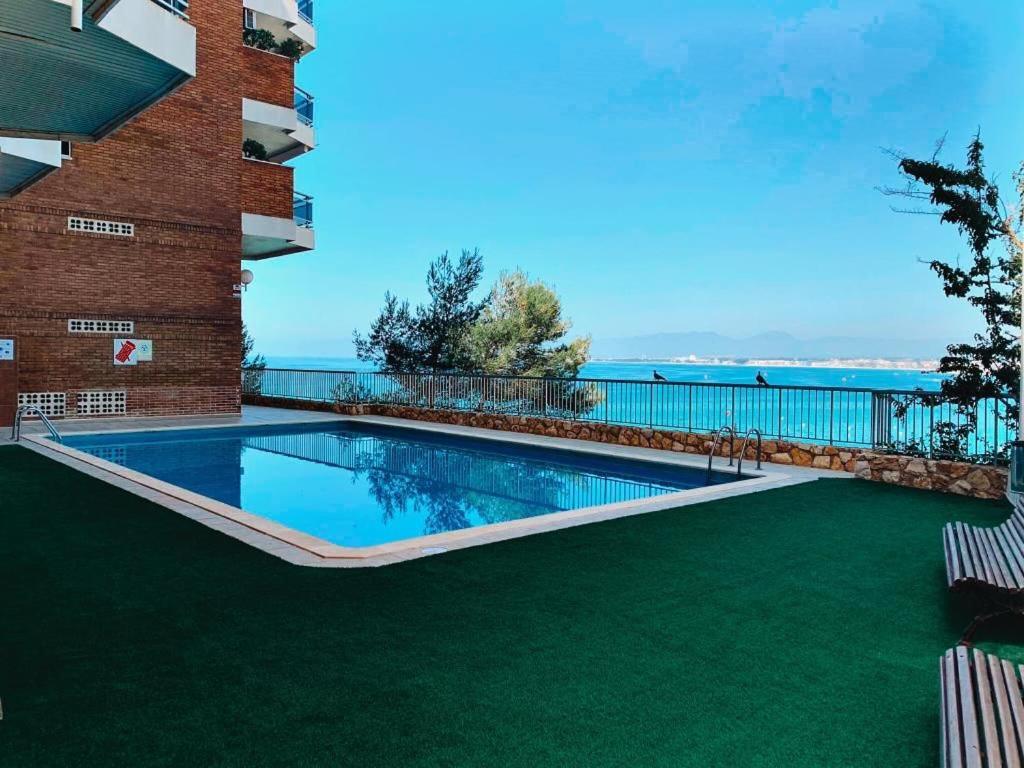 Bahia Apartamento Sobre El Mar Salou Zewnętrze zdjęcie
