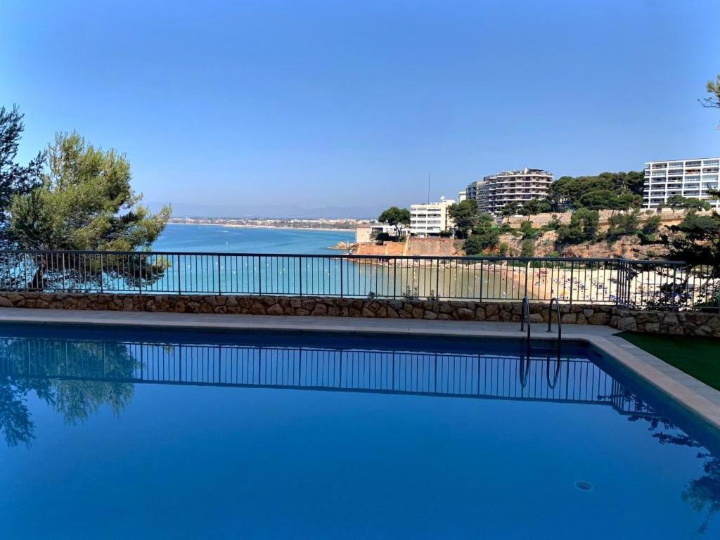 Bahia Apartamento Sobre El Mar Salou Zewnętrze zdjęcie
