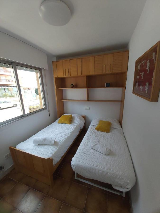 Bahia Apartamento Sobre El Mar Salou Zewnętrze zdjęcie