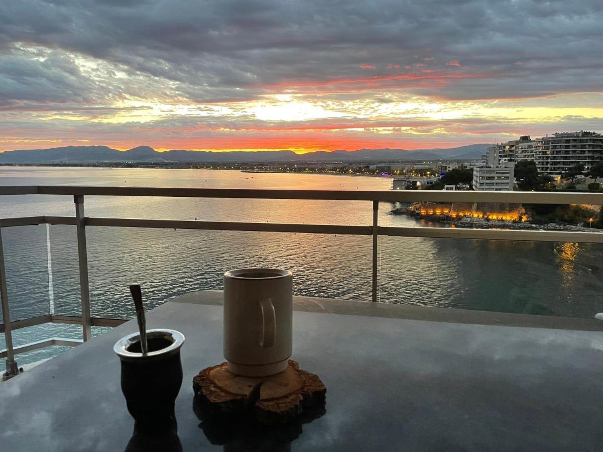 Bahia Apartamento Sobre El Mar Salou Zewnętrze zdjęcie