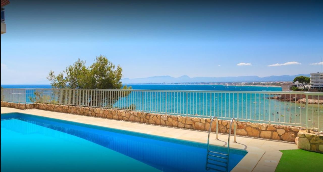 Bahia Apartamento Sobre El Mar Salou Zewnętrze zdjęcie