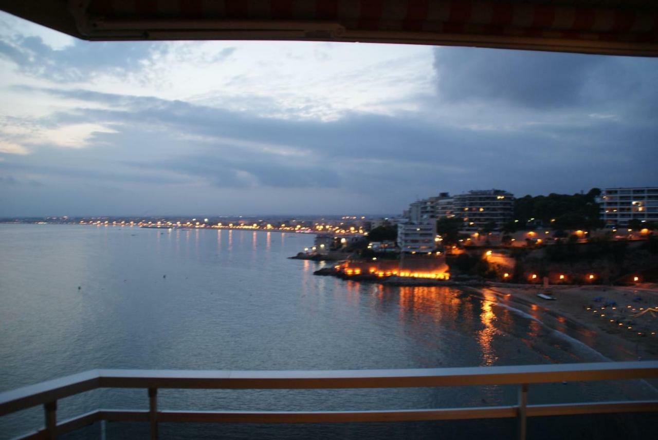 Bahia Apartamento Sobre El Mar Salou Zewnętrze zdjęcie