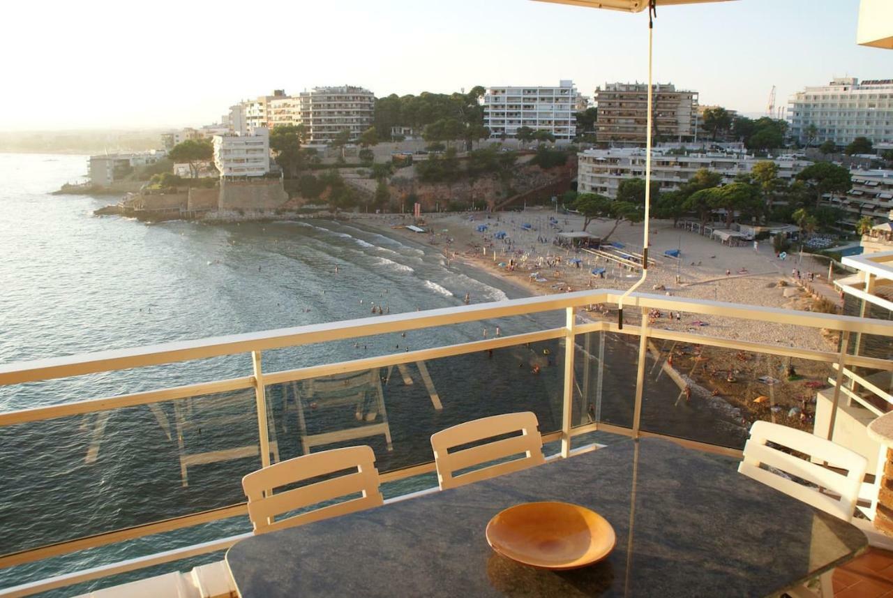 Bahia Apartamento Sobre El Mar Salou Zewnętrze zdjęcie