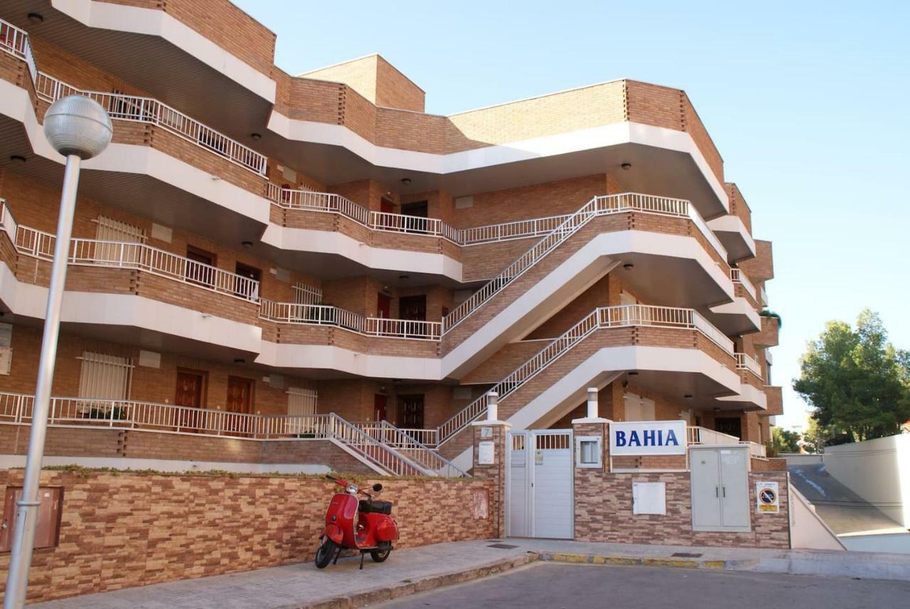 Apartament Bahia Apartamento Sobre El Mar Salou Zewnętrze zdjęcie